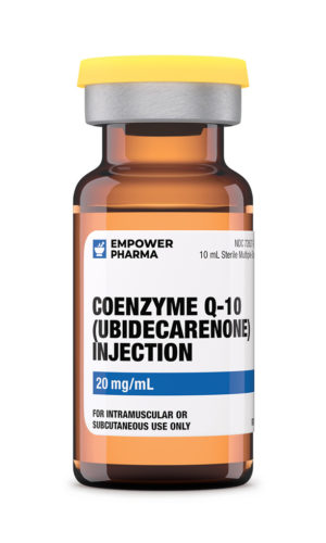 Co-Enzyme Q10 Injection (Ubiquinone)